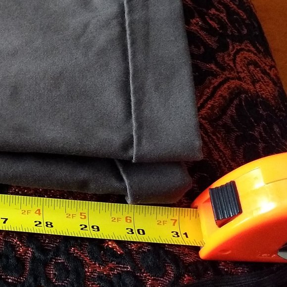 oak hill premium pant chocolate brown chinos - Picture 11 of 13